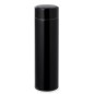 Sutung - 450 ml. Mesure de Température Tactile. Infuseur Inclus. Pile Bouton Incluse | Acier Inox