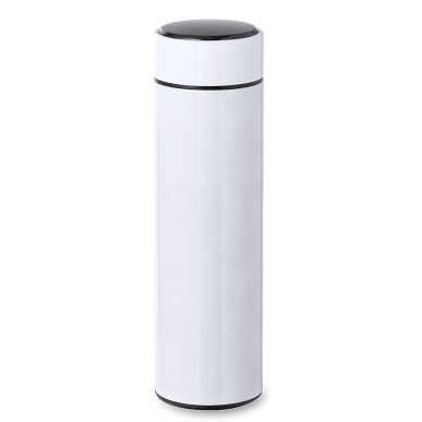 Sutung - 450 ml. Mesure de Température Tactile. Infuseur Inclus. Pile 