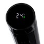 Sutung - 450 ml. Mesure de Température Tactile. Infuseur Inclus. Pile Bouton Incluse | Acier Inox