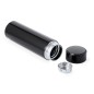 Sutung - 450 ml. Mesure de Température Tactile. Infuseur Inclus. Pile Bouton Incluse | Acier Inox