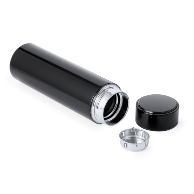 Sutung - 450 ml. Mesure de Température Tactile. Infuseur Inclus. Pile 