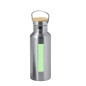 Dickinson - Wärme Flasche 500 ml. 2 Wärme Trinkbecher 300 ml | Rostfreier Stahl/ Bambus Dickinson - Wärme Flasche 500 ml. 2 Wärme Trinkbecher 300 ml | Rostfreier Stahl/ Bambus
