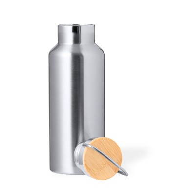 Dickinson - Wärme Flasche 500 ml. 2 Wärme Trinkbecher 300 ml | Rostfre