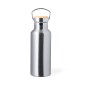 Dickinson - Wärme Flasche 500 ml. 2 Wärme Trinkbecher 300 ml | Rostfreier Stahl/ Bambus Dickinson - Wärme Flasche 500 ml. 2 Wärme Trinkbecher 300 ml | Rostfreier Stahl/ Bambus
