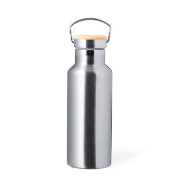 Dickinson - Wärme Flasche 500 ml. 2 Wärme Trinkbecher 300 ml | Rostfre