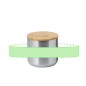 Dickinson - Wärme Flasche 500 ml. 2 Wärme Trinkbecher 300 ml | Rostfreier Stahl/ Bambus Dickinson - Wärme Flasche 500 ml. 2 Wärme Trinkbecher 300 ml | Rostfreier Stahl/ Bambus
