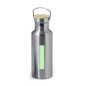 Debris - Wärme Flasche 500 ml. Wärme Trinkbecher 300 ml | Rostfreier Stahl/ Bambus Debris - Wärme Flasche 500 ml. Wärme Trinkbecher 300 ml | Rostfreier Stahl/ Bambus