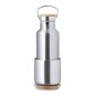 Debris - Wärme Flasche 500 ml. Wärme Trinkbecher 300 ml | Rostfreier Stahl/ Bambus Debris - Wärme Flasche 500 ml. Wärme Trinkbecher 300 ml | Rostfreier Stahl/ Bambus