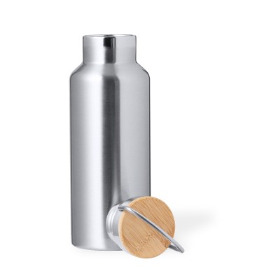 Debris - Wärme Flasche 500 ml. Wärme Trinkbecher 300 ml | Rostfreier S