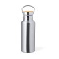 Debris - Wärme Flasche 500 ml. Wärme Trinkbecher 300 ml | Rostfreier Stahl/ Bambus Debris - Wärme Flasche 500 ml. Wärme Trinkbecher 300 ml | Rostfreier Stahl/ Bambus