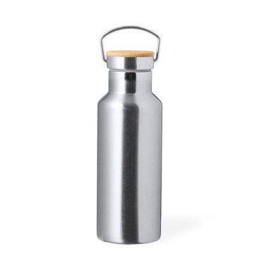 Debris - Wärme Flasche 500 ml. Wärme Trinkbecher 300 ml | Rostfreier S