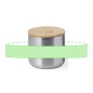 Debris - Wärme Flasche 500 ml. Wärme Trinkbecher 300 ml | Rostfreier Stahl/ Bambus Debris - Wärme Flasche 500 ml. Wärme Trinkbecher 300 ml | Rostfreier Stahl/ Bambus