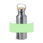 Debris - Wärme Flasche 500 ml. Wärme Trinkbecher 300 ml | Rostfreier Stahl/ Bambus Debris - Wärme Flasche 500 ml. Wärme Trinkbecher 300 ml | Rostfreier Stahl/ Bambus