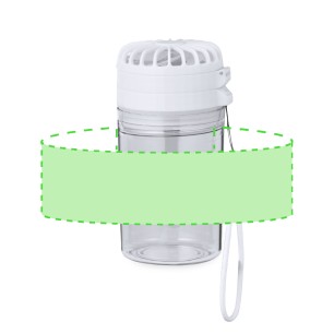 Zexen - 350 ml. 3 Modes. Batterie 1.200 mAh | Tritan