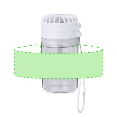Zexen - 350 ml. 3 Modes. Batterie 1.200 mAh | Tritan