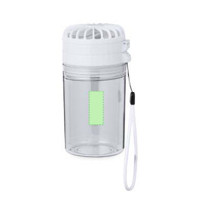 Zexen - 350 ml. 3 Modes. Batterie 1.200 mAh | Tritan