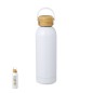 Jano - 500 ml | Acier Inox/ Bambou