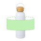 Jano - 500 ml | Acier Inox/ Bambou