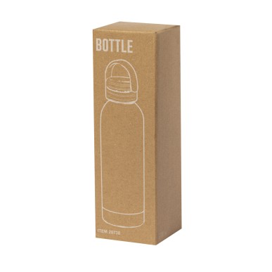 Jano - 500 ml | Acier Inox/ Bambou