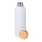 Jano - 500 ml | Acier Inox/ Bambou