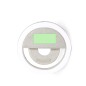Traxo - 36 Leds. 3 Lichtpositionen. Batterie 80 mAh | Weizenstroh/ ABS
