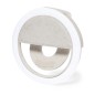 Traxo - 36 Leds. 3 Lichtpositionen. Batterie 80 mAh | Weizenstroh/ ABS