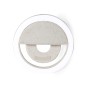 Traxo - 36 Leds. 3 Lichtpositionen. Batterie 80 mAh | Weizenstroh/ ABS