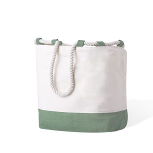 Belesi - Baumwolle 280 g/ m2/ Jutestoff