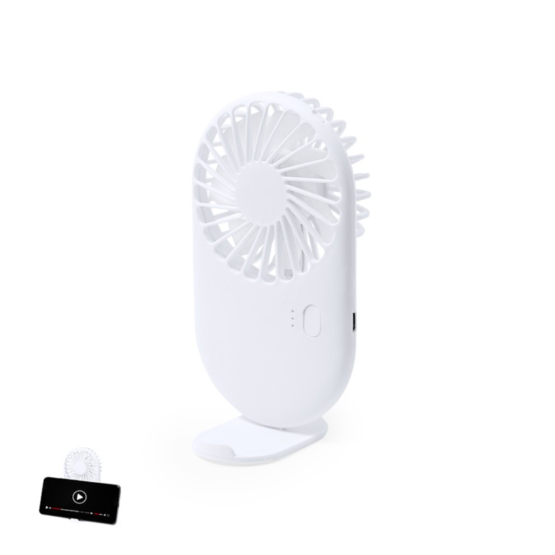 Fanger - 3 Positionen. Batterie 300 mAh