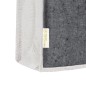 Talara - Reclycling Baumwolle 140 g/ m2/ Jutestoff