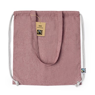 Riak Fairtrade - Reclycling Baumwolle 140 g/ m2