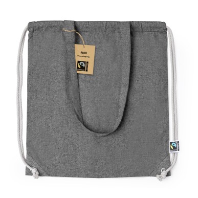 Riak Fairtrade - Reclycling Baumwolle 140 g/ m2