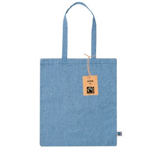 Lazar Fairtrade - Reclycling Baumwolle 120 g/ m2