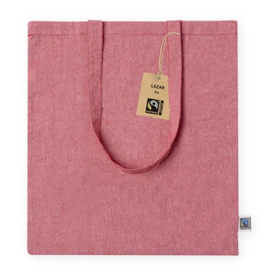 Lazar Fairtrade - Reclycling Baumwolle 120 g/ m2