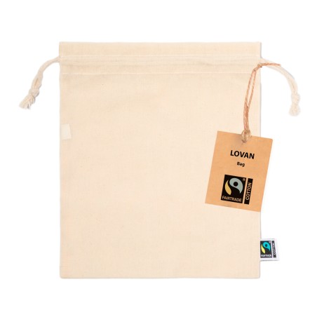 Lovan Fairtrade - Coton 105 g/ m2