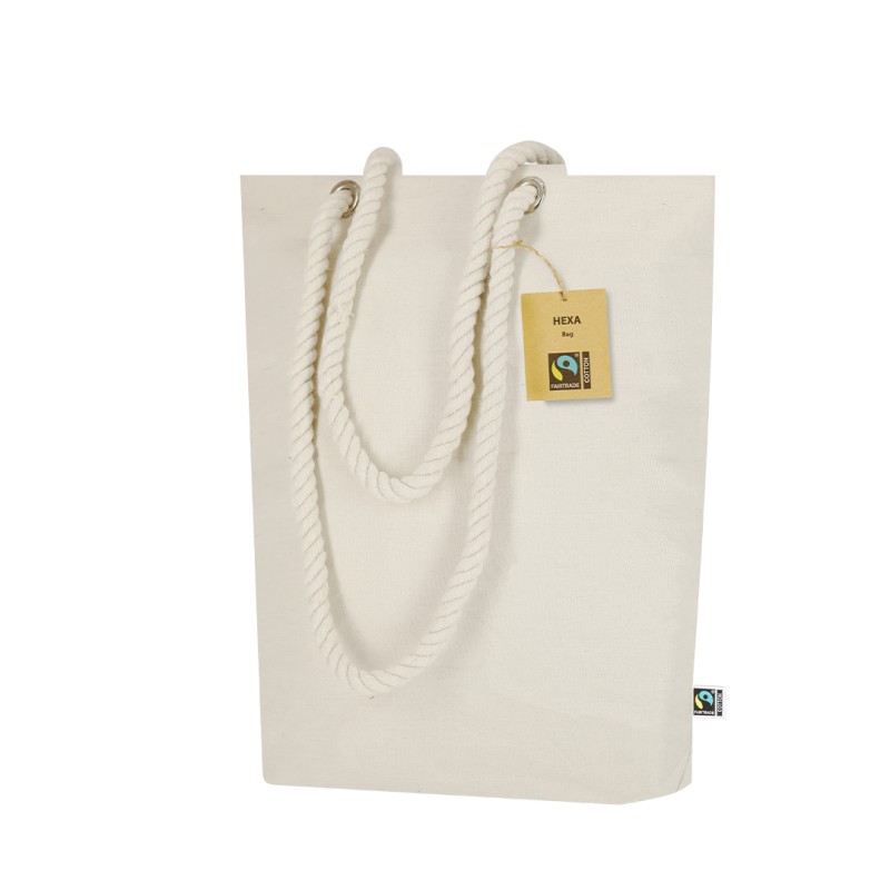 Hexa Fairtrade - Baumwolle 280 g/ m2 Hexa Fairtrade - Baumwolle 280 g/ m2
