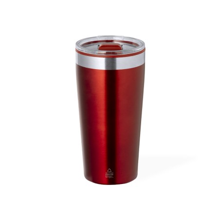 Dione - 600 ml | Reclycling Rostfreier Stahl/ PP