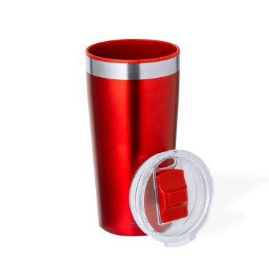 Dione - 600 ml | Reclycling Rostfreier Stahl/ PP