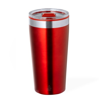 Dione - 600 ml | Reclycling Rostfreier Stahl/ PP