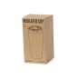 Dione - 600 ml | Reclycling Rostfreier Stahl/ PP