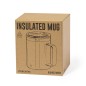 Suprax - 400 ml | Reclycling Rostfreier Stahl/ PP Suprax - 400 ml | Reclycling Rostfreier Stahl/ PP
