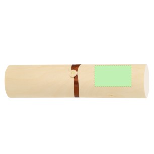 Majan - Holz