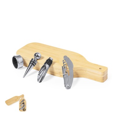 Darini - 4 Accessoires | Bambou