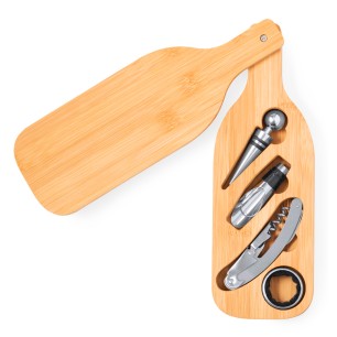Darini - 4 Accessoires | Bambou