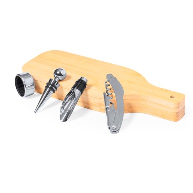 Darini - 4 Accessoires | Bambou