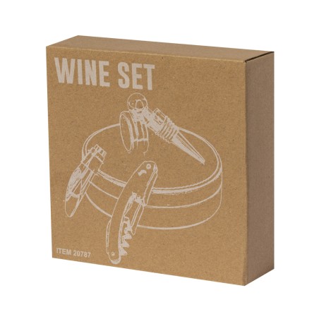Albion - 4 Accessoires | PU