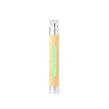 Zentia - 45 ml | Bambus/ Rostfreier Stahl