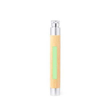 Zentia - 45 ml | Bambus/ Rostfreier Stahl