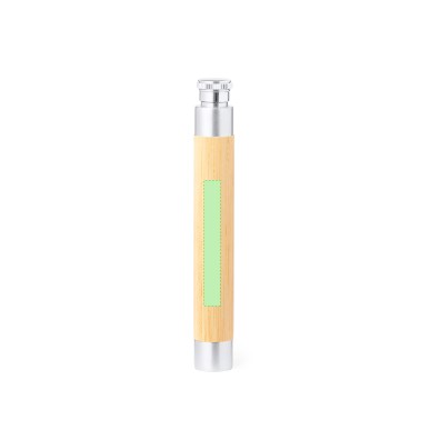 Zentia - 45 ml | Bambus/ Rostfreier Stahl