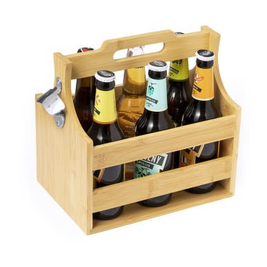 Voxen - Ouvre Bouteille Incluse | Bambou